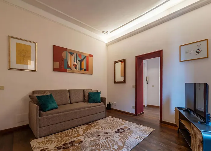 Apartment Casa Mia Trastevere *