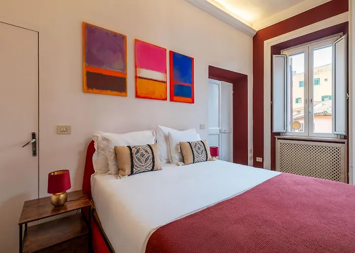 Apartment Casa Mia Trastevere *