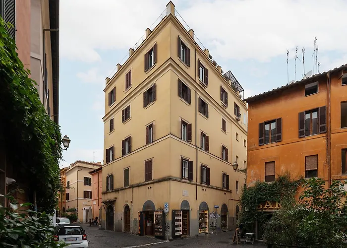 Casa Mia Trastevere *