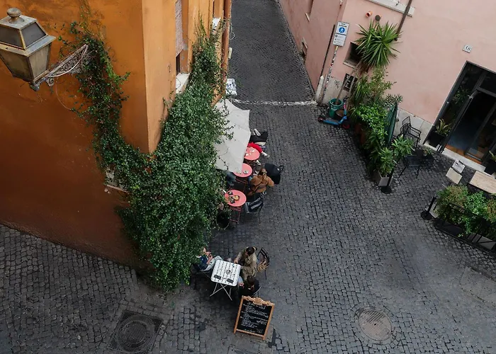 Apartment Casa Mia Trastevere